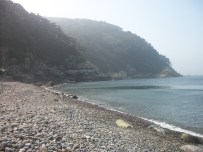 Taejongdae Pebble Beach